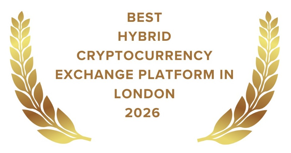 Best Hybrid Cryptocurrency Exchange Platform in London
