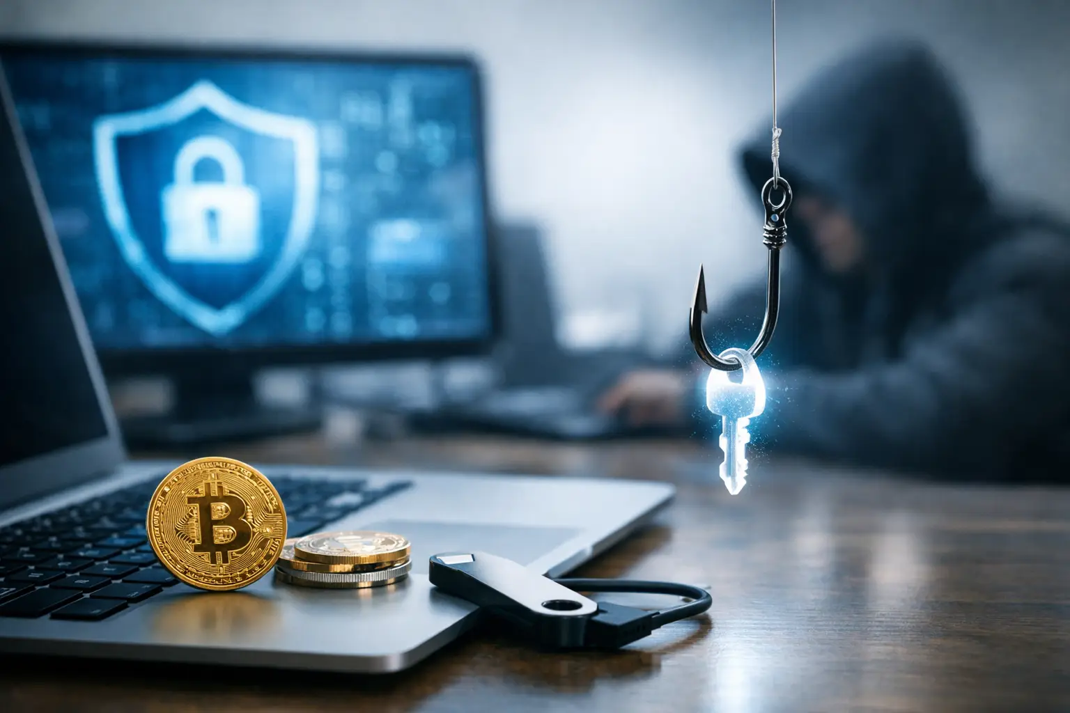 How to Protect Crypto From Phishing Attacks