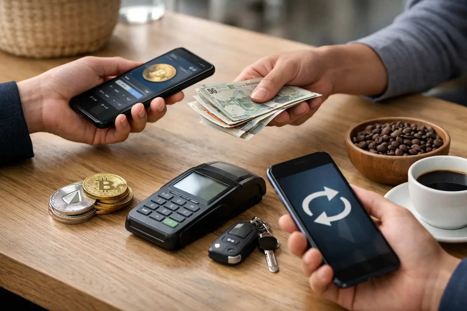P2P Crypto Local Payment Methods Explained