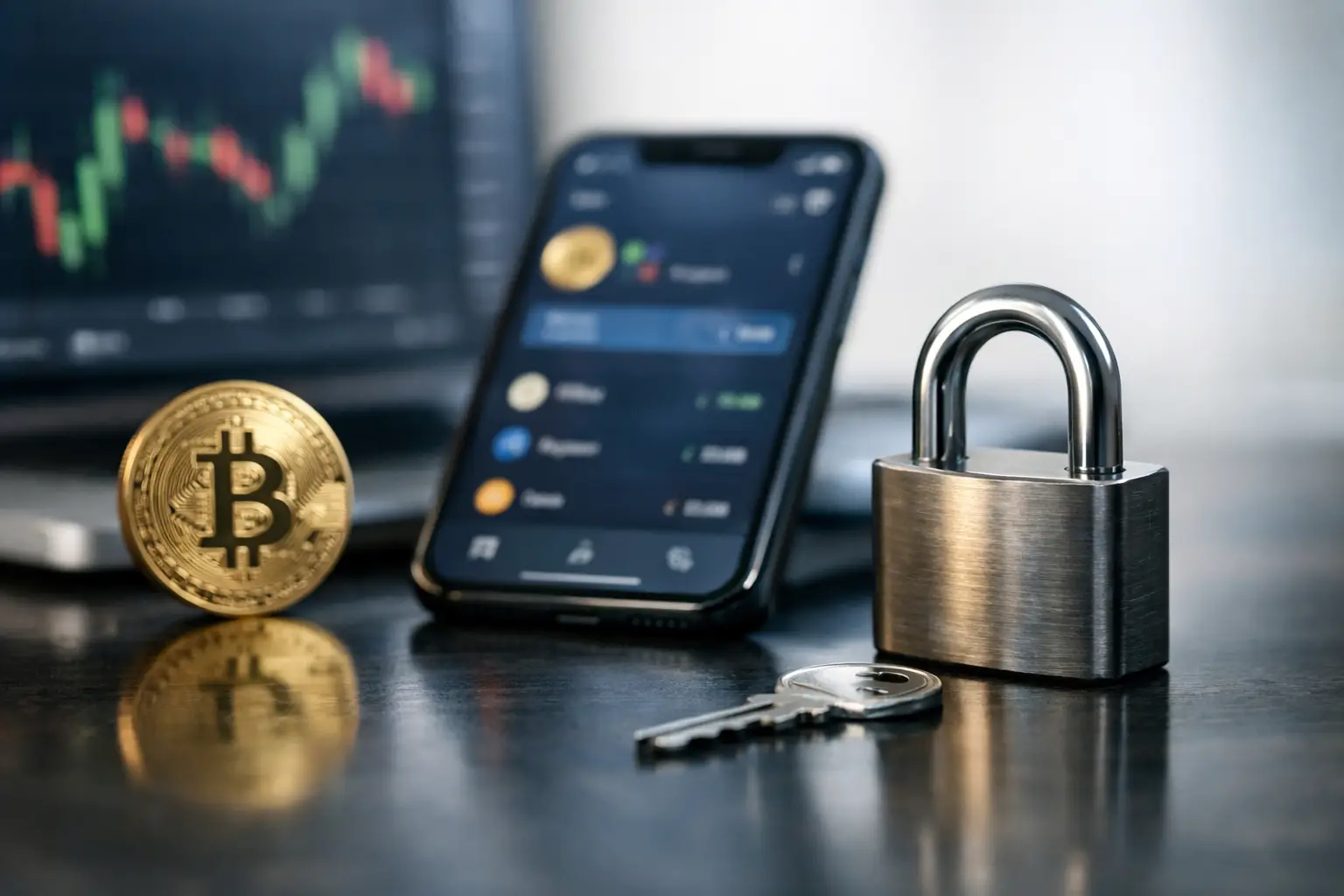 Exchange Security: Keep Your Crypto in Your Control