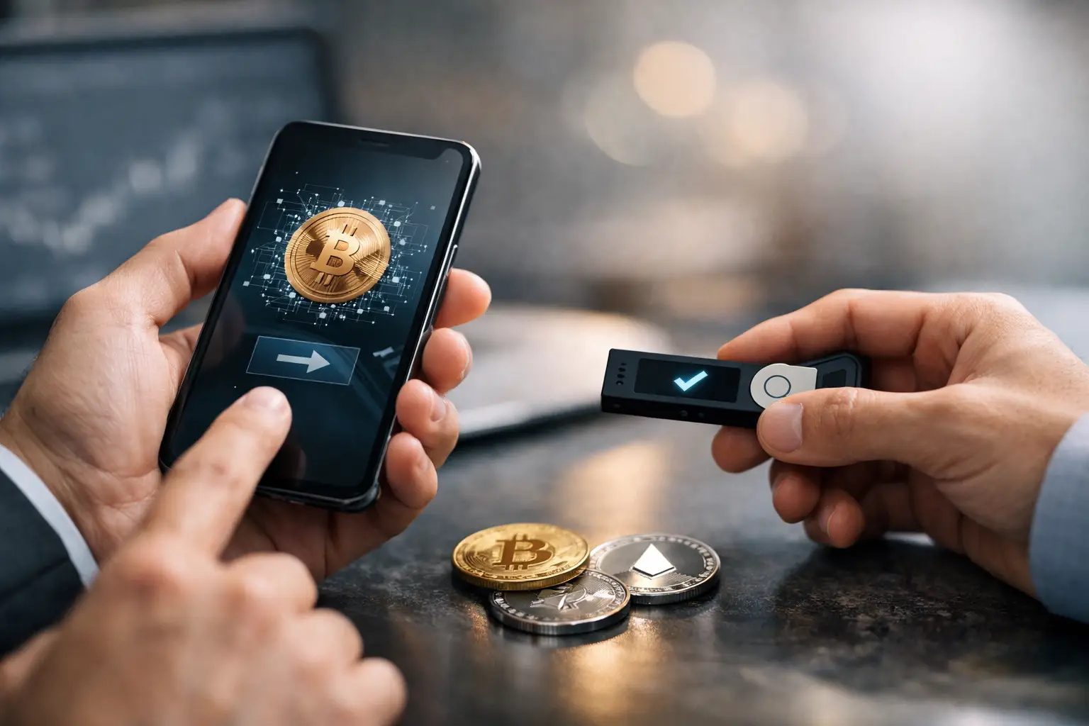 How to Send Crypto Securely Without Costly Errors