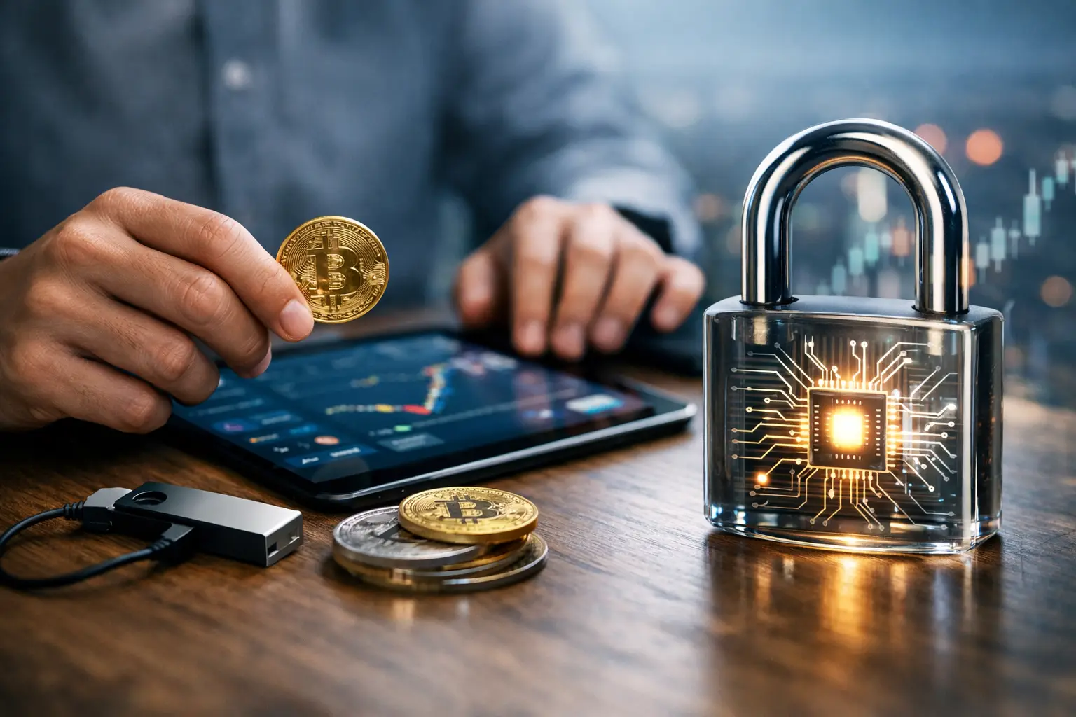 Crypto Custody Trends Putting You Back in Control
