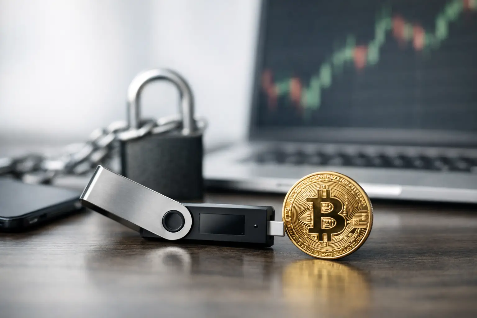 Hardware Wallet Security That Keeps Keys Yours