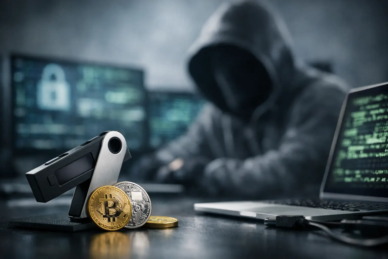 Are Hardware Wallets Hackable? The Real Risks