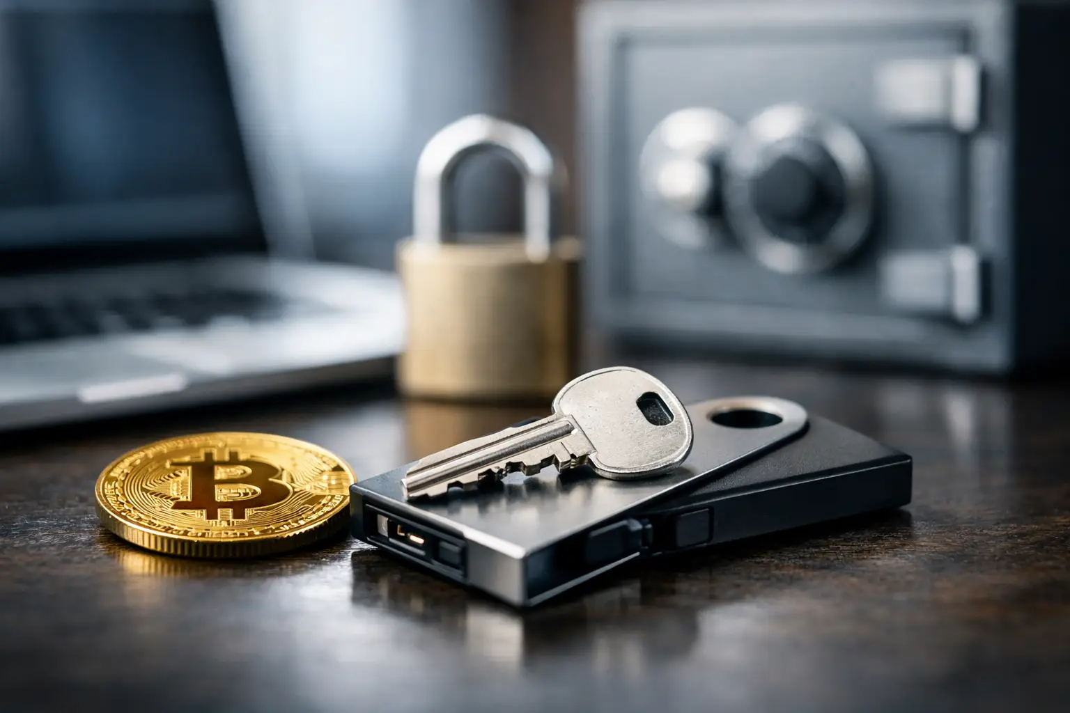 Crypto Private Key Management That Holds Up