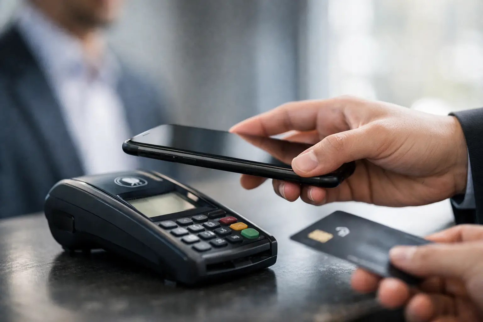 How to Verify Transactions With NFC Securely