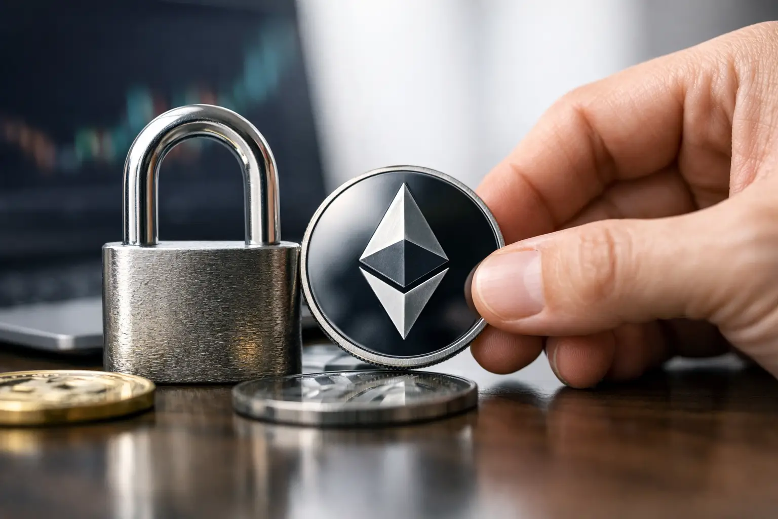 7 Best Ways to Secure Ethereum Without Giving Up Control