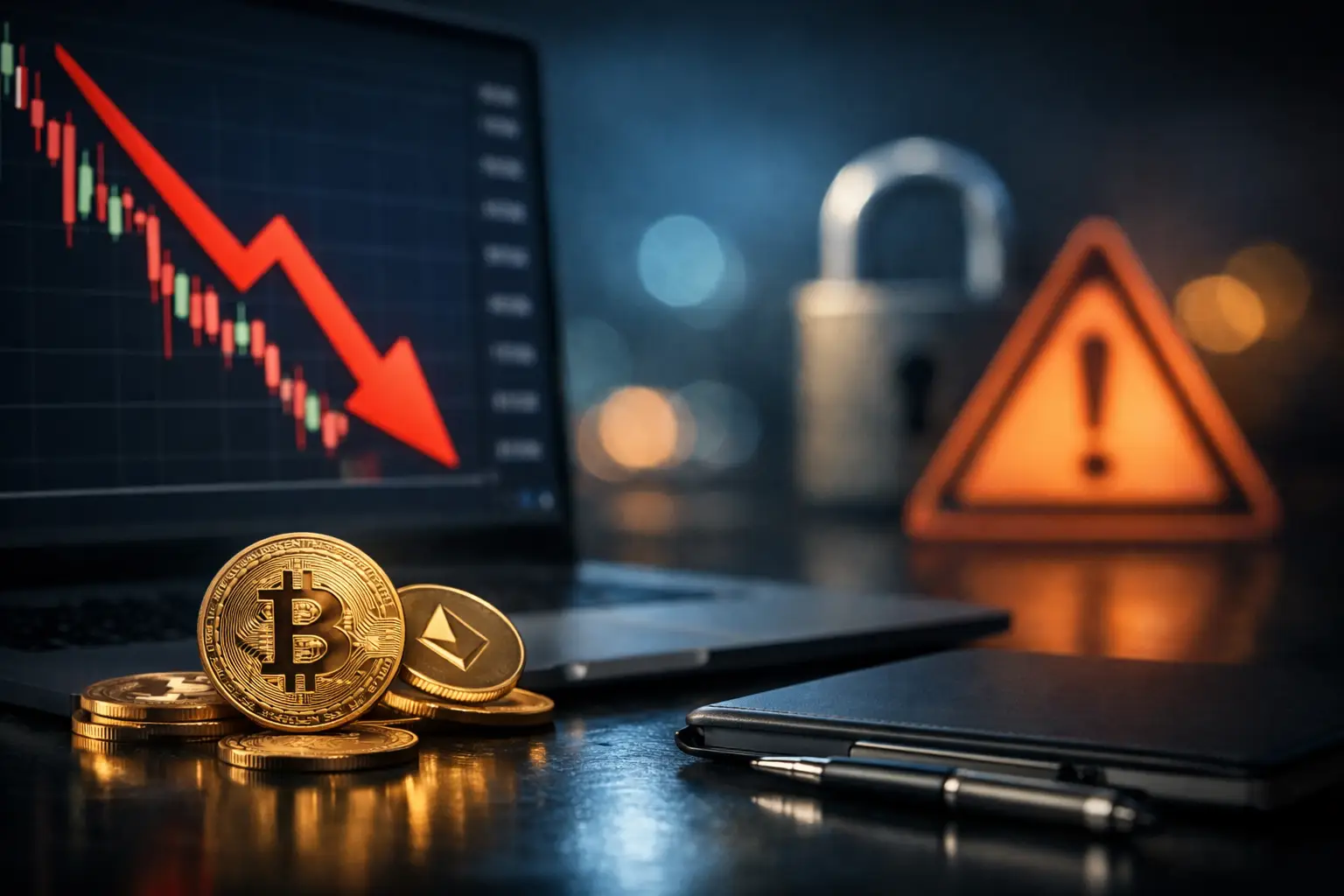 8 Top Signs of Exchange Risk Crypto Users Should Know