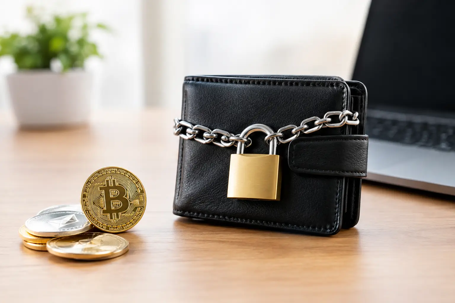 Wallet Encryption: What Protects Your Crypto?