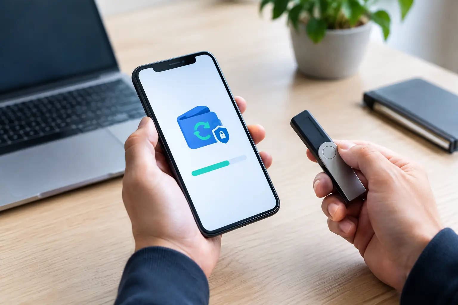 How to Recover Wallet After Device Loss Safely
