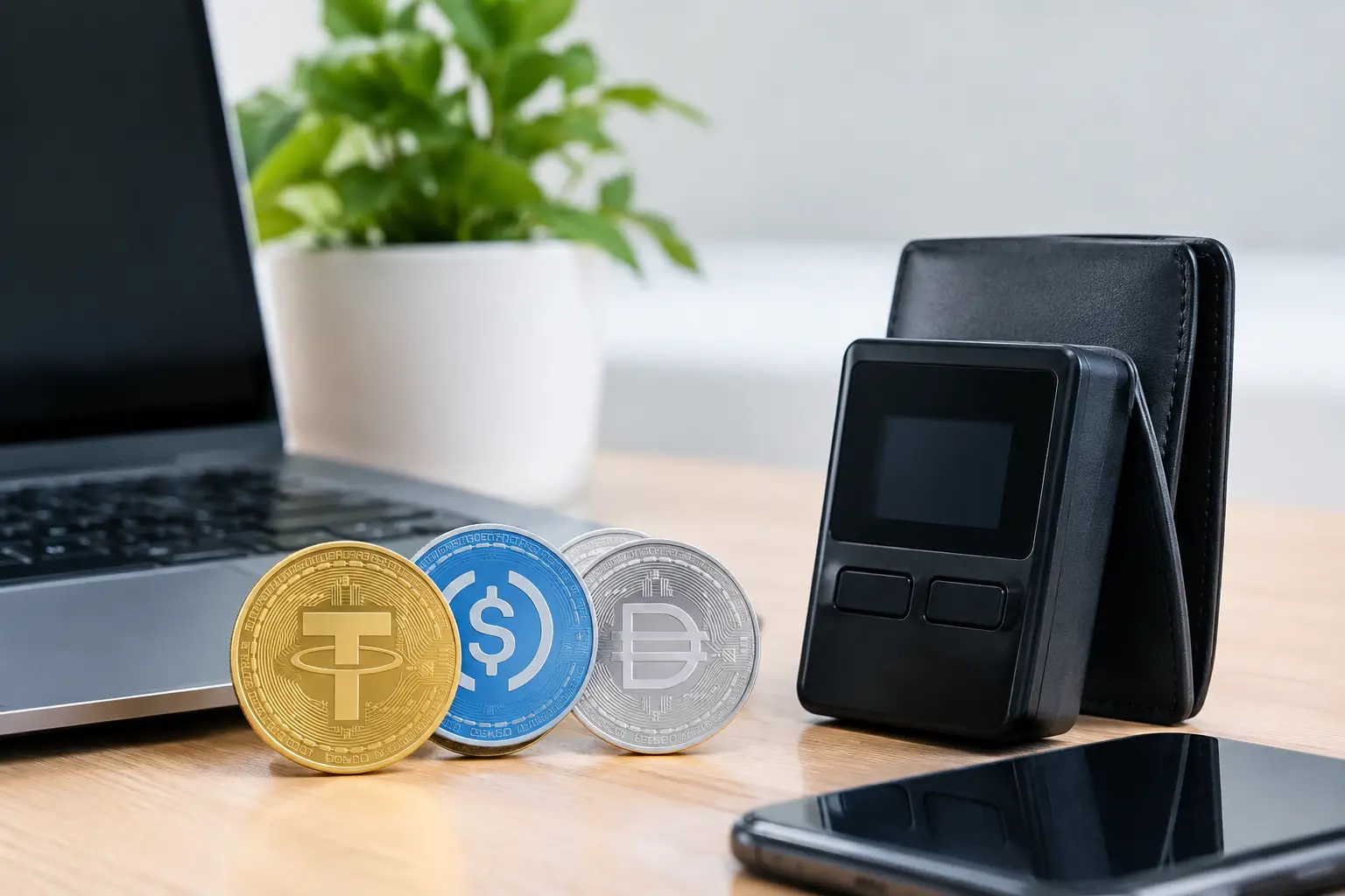 Stablecoin Security Guide for Safer Self-Custody