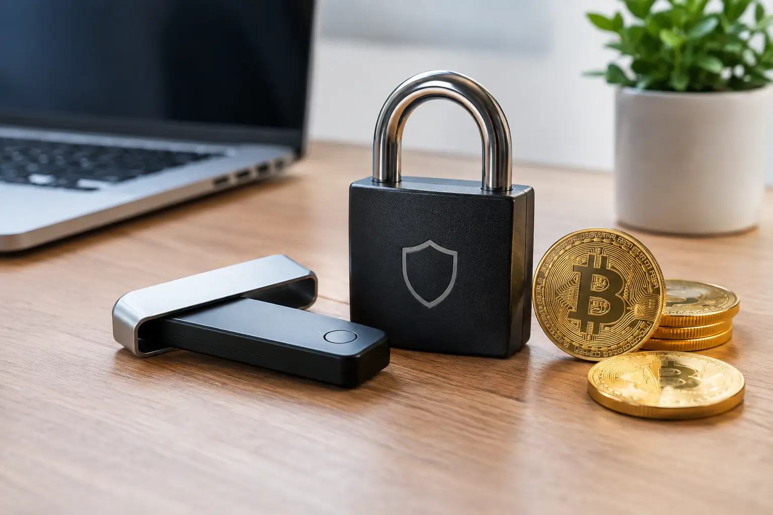 Encrypted Key Storage Review for Crypto Owners