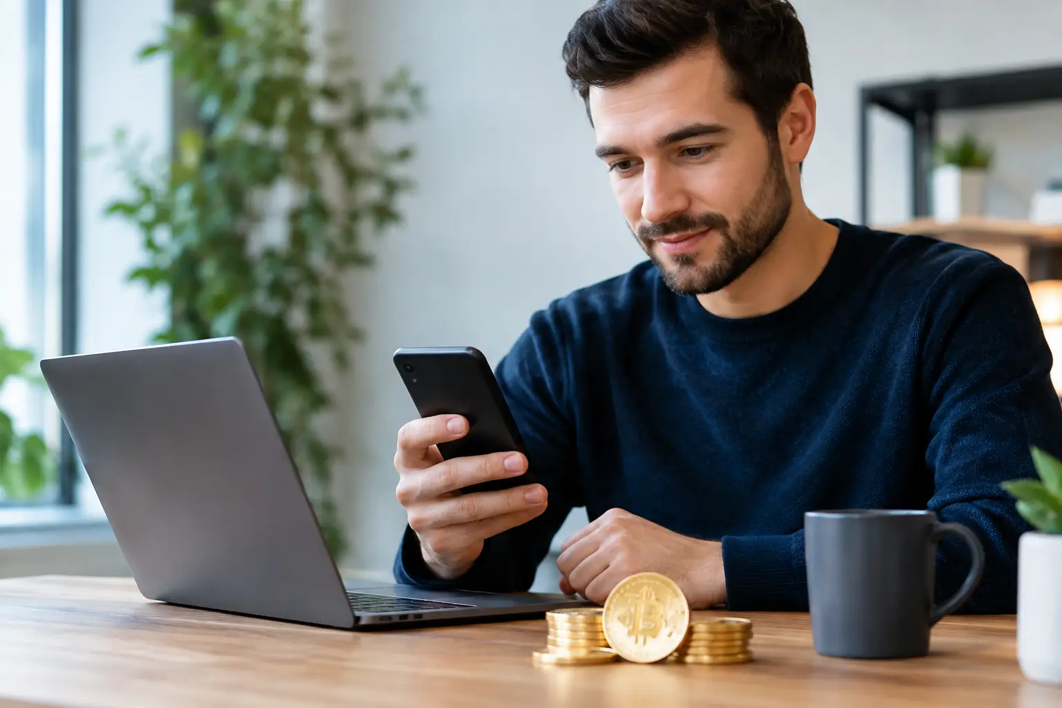 How to Sell Crypto P2P Safely Without Losing Control