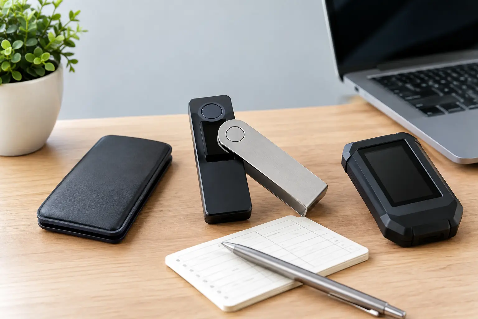 Wallet Recovery Comparison for Safer Self-Custody